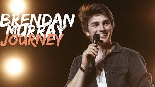 Brendan Murray X Factor Journey [upl. by Fillian]