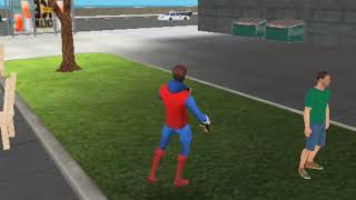 Marvels SpiderMan PS4PS5 [upl. by Dougy481]