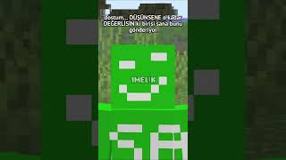 gönder minecraft minecrfatmemes minecraftjokes memes minecrafmemes minecraftbuilding gaming [upl. by Pember]