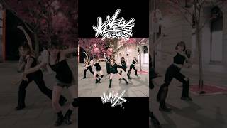 NMIXX 엔믹스  별별별See that Dance cover by ARKI kpop kpopinpublic dance 별별별 fyp [upl. by Yraek]