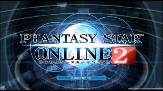 Phantasy Star Online 2 Music Cß  Naberius Forest [upl. by Anirehc]