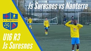 Nanterre vs Js Suresnes U16 R3 [upl. by Hepzi7]