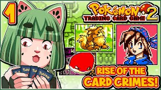 Pokemon TCG GB2 part 1 [upl. by Mehsah]