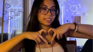 comfort asmr to make you feel less anxious amp alone ♡ [upl. by Llehcim]