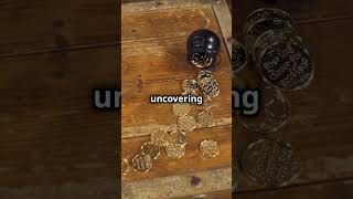 Epic Treasure Hunt Pirates Lost Chest treasurehunting lookingforgold [upl. by Ecinnej]