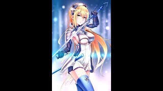 AMV  Dungeon Ni deai Wo Motomeru Sword Oratoria Part 2  Believer [upl. by Etteniuq]