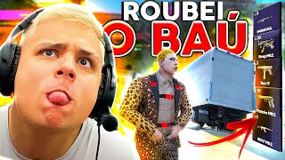 ROUBEl TODAS AS ARMS INFILTRADO na GANGUE 😱 GTA RP Paulinho o LOKO [upl. by Ewolram]