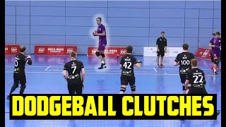 English Dodgeballs BEST COMEBACKS [upl. by Vorster]