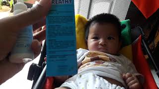 Obat Flu Pilek Untuk Bayi 3 Bulan Review Obat [upl. by Dyson475]