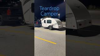 Teardrop Trailer Camper [upl. by Naols]