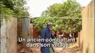 Ancien combattant dans son village [upl. by Sineray]