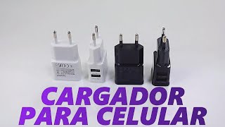 🔋ALIEXPRESS🔋 mejores CARGADORES para CELULARES 2024 cargador carga rapida⚡ [upl. by Aicssej]