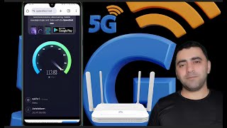 MODEMI 5G SURƏTLİ ARTTIRMA internet sürətini artırma [upl. by Anthony]