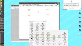 LabVIEW Tutorial 1  Getting Started [upl. by Aigil]