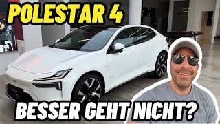 Polestar 4  So geht EMobilität [upl. by Philbert]