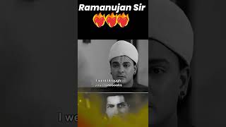 Mathematician Srinivasa Ramanujan Mass status  Thug life moment sigmarule thuglife tamil [upl. by Ardelis]