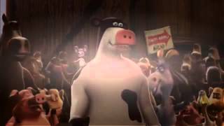 Barnyard 2006 Official Trailer [upl. by Colpin303]