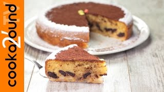 Torta pere e cioccolato  Tutorial ricetta [upl. by Lleroj]