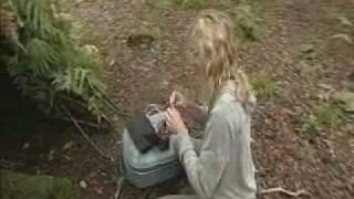 Wildwood Bushcraft on Inside Out  part two [upl. by Eltsyrc956]