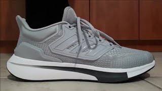 Adidas EQ21 Run Review [upl. by Steffin]