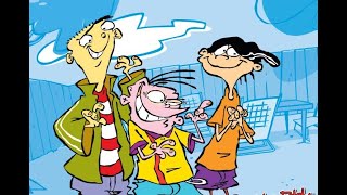 Ed Edd n Eddy Every Title Card [upl. by Euginom]