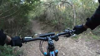 Full Face at Sansom mtb mtbsends mtbtrail cannondalebikes [upl. by Lehcer549]