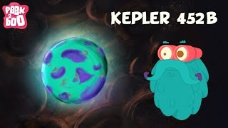 Kepler 452B  The Dr Binocs Show  Educational Videos For Kids [upl. by Pauli247]