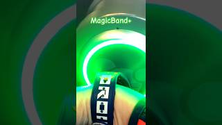 MagicBand Plus DisneyWorld shorts magicbandplus disneyworld themepark magicband disneyparks [upl. by Persis]