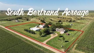 South Bertrand Acreage Sale [upl. by Nyrual381]