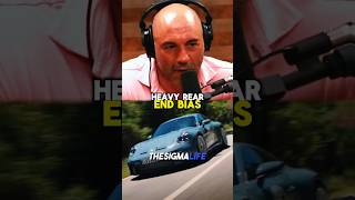 Elon Musk and Rogan Disagree on Porsche’s Inertia [upl. by Breed956]