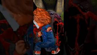 CHUCKY KILLING SPIDER ANGELENE IN GRANNY 18 SEWERS ON EXTRRME MODE 🥶 spideranglene granny chucky [upl. by Fennie592]