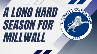 Millwall Reflections on a Crazy Season for Lions Fans [upl. by Esina]