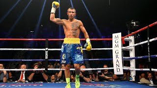 Vasyl Lomachenko Highlights  The Perfect Technical Fighter [upl. by Notgnihsaw]