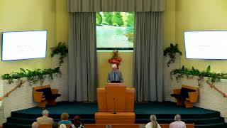 Radnor church of Christ Live Stream [upl. by Frodine]