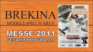 BREKINA MESSE 2011 GESAMT  PROGRAMM 43 4K [upl. by Ellenrahc]