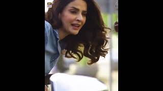 Gaari Se Bahar Aao 😳😂 shorts sabaqamar ushnashah cheekh [upl. by Giarla257]