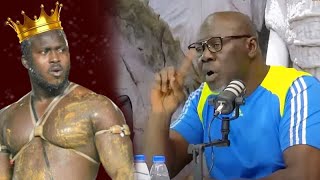 Tapha Gueye se veut clair quotModou Lô sou bayiwé beuré dina…quot [upl. by Nilrem917]