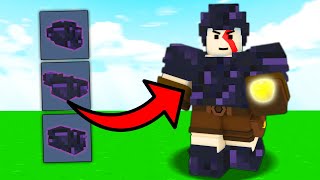 I Found SECRET Items In ROBLOX Bedwars [upl. by Asemaj391]