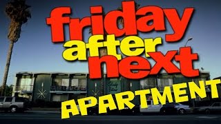 Friday After Next Apartment Filming location [upl. by Yntruoc]