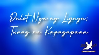 Dulot Nya ay Ligaya Tunay na Kapayapaan  DFC Music [upl. by Mamie]