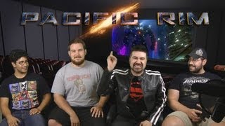 Pacific Rim Angry Review No Spoilers [upl. by Levison]