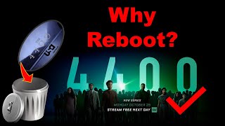 Why Reboot The 4400 Now [upl. by Smada]