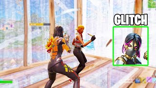 GLITCH SKIN  Gameplay  Before You Buy Fortnite Battle Royale [upl. by Susanna]