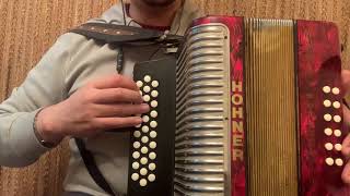 Polka Monterrey Tutorial Acordeon GCF Accordion tutorial Polka Monterrey [upl. by Nesta]