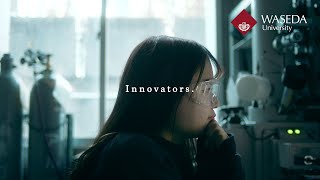 Innovators Research Recap 2024 Waseda University 早稲田大学 [upl. by Annim360]