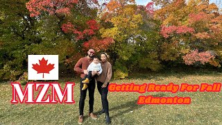 MZM Fall 2024 l Edmonton l Family l Vlog26 [upl. by Navanod897]