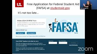 Understanding Your Financial Aid Offer Package  52224 [upl. by Hsihsa]