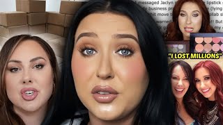 Jaclyn Hill just got EXPOSEDmillions of dollars LOST [upl. by Evita246]