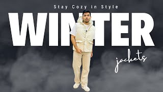 Winter Jacket Trends 2024 Stylish New Arrivals at Stunner Mart [upl. by Ramraj246]