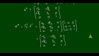 Reducible and irreducible representation  Part 2  MSc Chemistry Sem 1  University of Kerala [upl. by Adnawat]